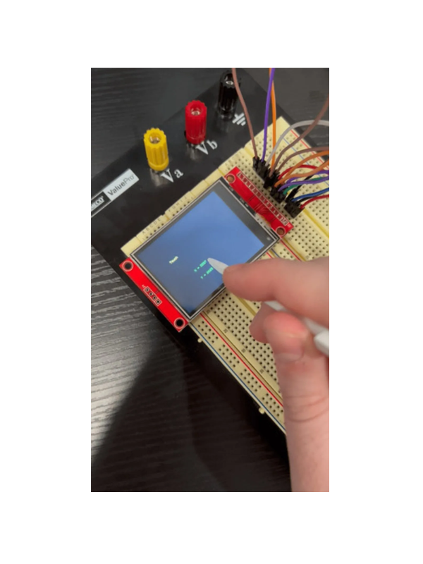 Display Tft Spi Serial Port Lcd Touch Screen Ili9341 2,4 Pol