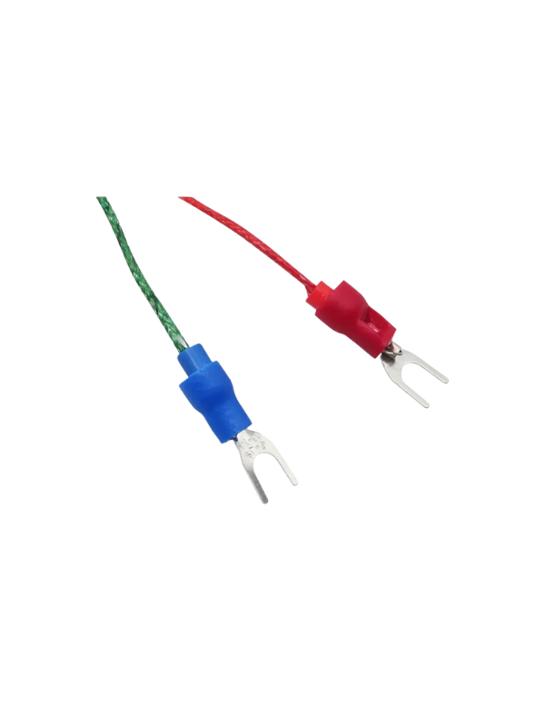 Termopar Tipo J 50mm M8