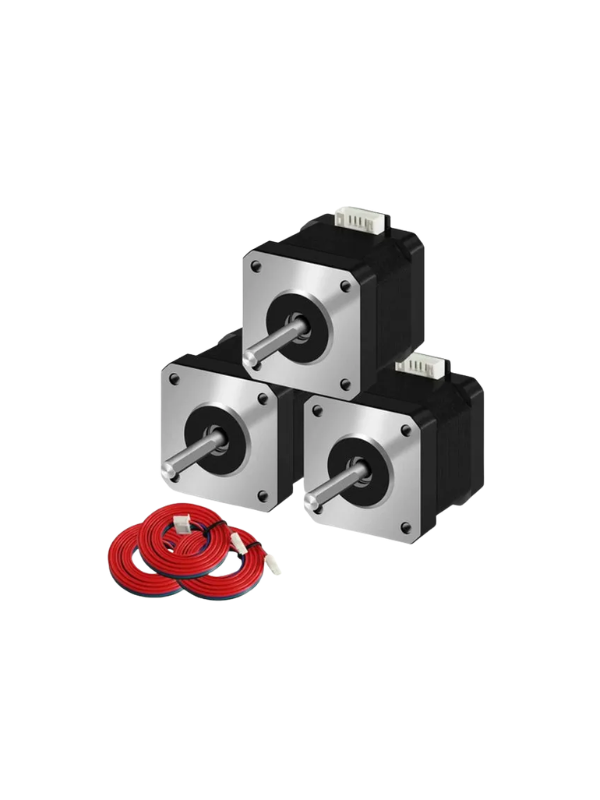 Motor Deslizante P/ Cnc Impressora 3d Nema 17hs4401s 4,2kgf