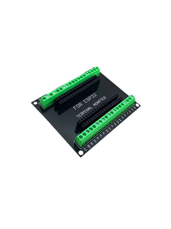 Expansor C/ Borne Para Nodemcu Esp32s 38 Pinos Gpio Expansão