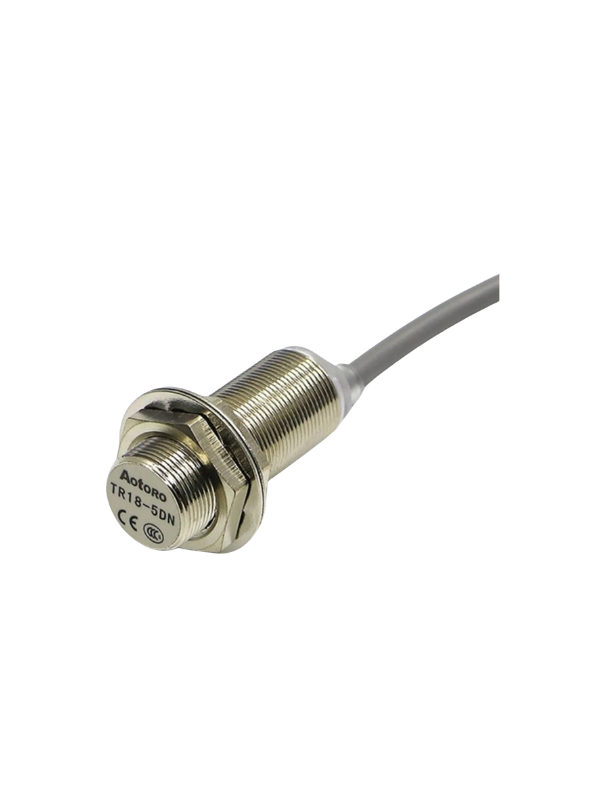 Sensor Indutivo Aotoro TR18-5DN NPN
