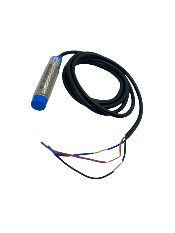 Sensor Indutivo LJ12A3-4-Z/BY PNP M12