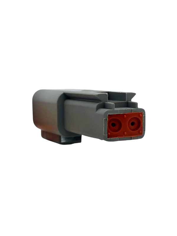 Conector Plug Deutsch Dt06-2s Dt04-2p Linha Agrícola Maquina