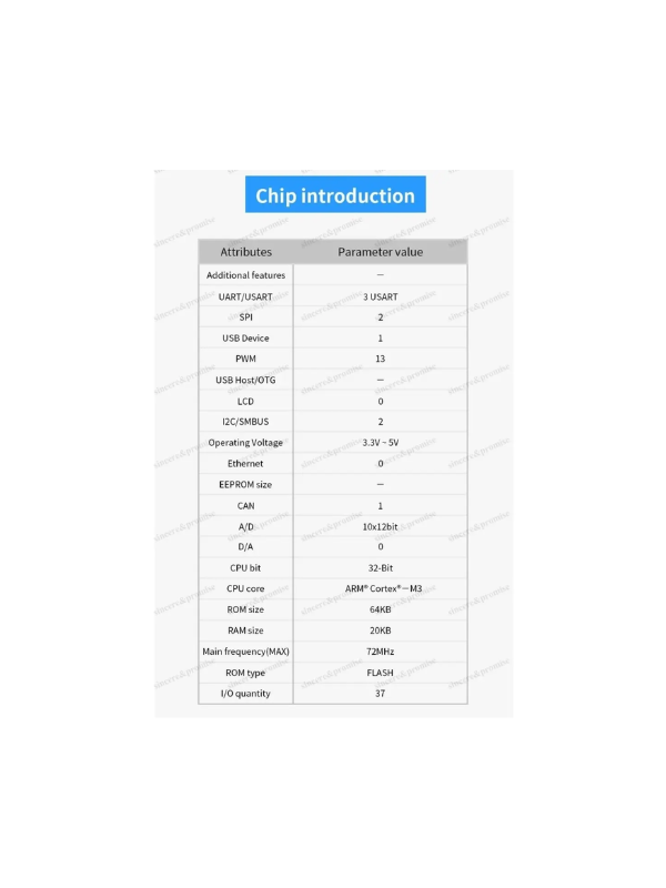 Gravador Arm St-link V2 Stm8 Stm32 Programador Depurador