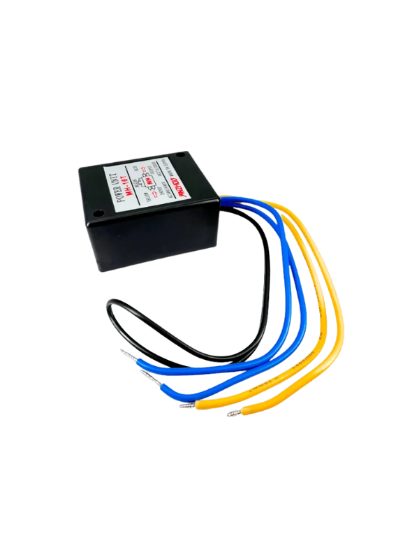 Ponte Retificador Para Freio Motor Mh-16t 6 Fios 171/200vdc