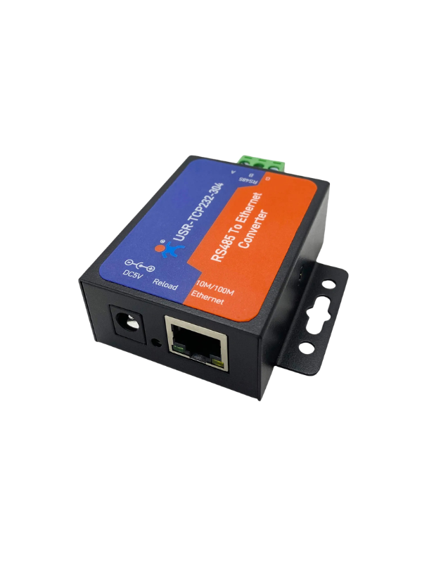 USR-TCP232-304 Conversor Serial Rs485 Para Ethernet