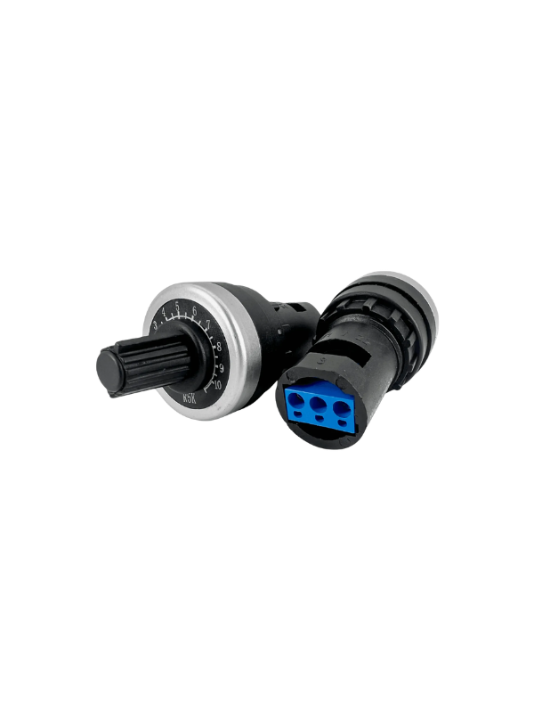 Potenciômetro Rotativo 5k La42dwq-22 5k 22mm