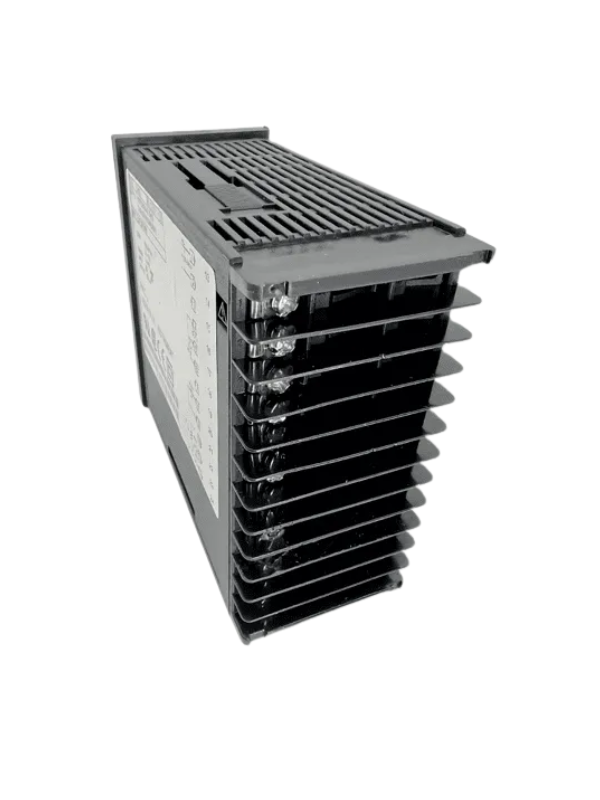 Controlador De Temperatura Ch402fk02-m Saída A Rele Pid C400