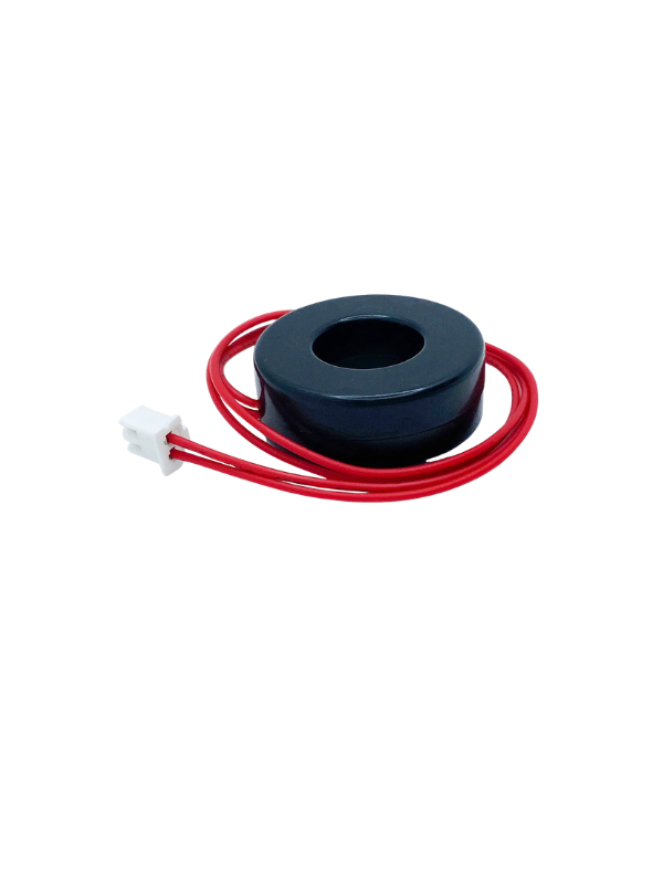Voltímetro E Amperímetro AD16-22VAM - 22mm VERMELHO