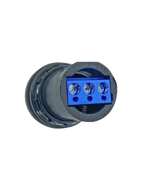 Potenciômetro Rotativo 10k P/ Conversor La42dwq-22 10k 22mm