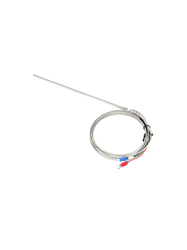 Termopar Tipo J 50mm M8