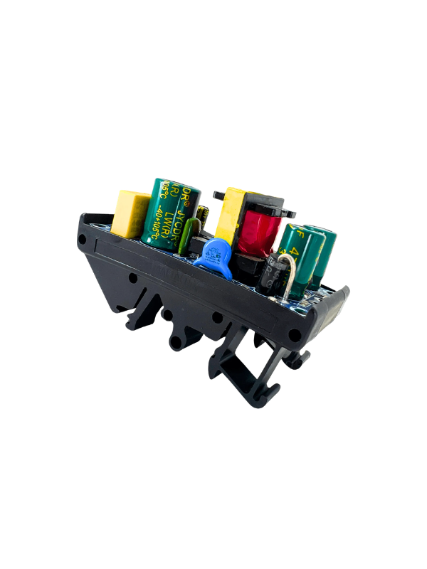 Fonte 12vdc 2a Entrada Bivolt Chaveada Isolada 25w P/ Trilho