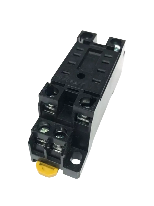 Relé My2n-j De 8 Pinos Saída Dpdt 2na+2nf 110vac 5a Hh52p