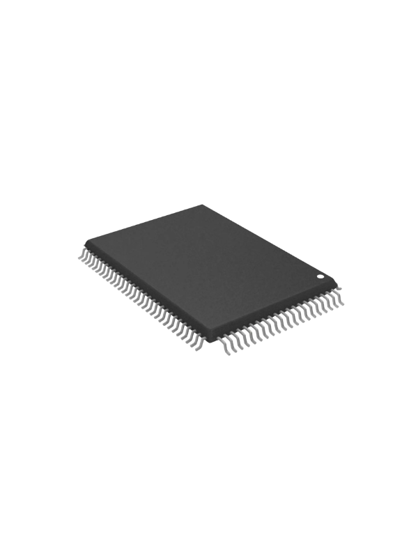 Processador DSP TMS320BC52PJ80 para Techmation