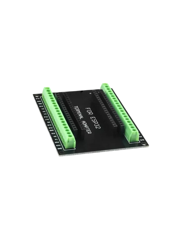 Expansor C/ Borne Para Nodemcu Esp32s 38 Pinos Gpio Expansão