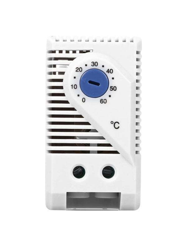 Termostato Kts011 Controla Temperatura Do Painel Elétrico