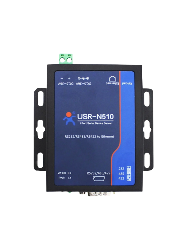 Servidor De Dispositivo Ethernet Rs485 Usr-n510 Mqtt Gateway