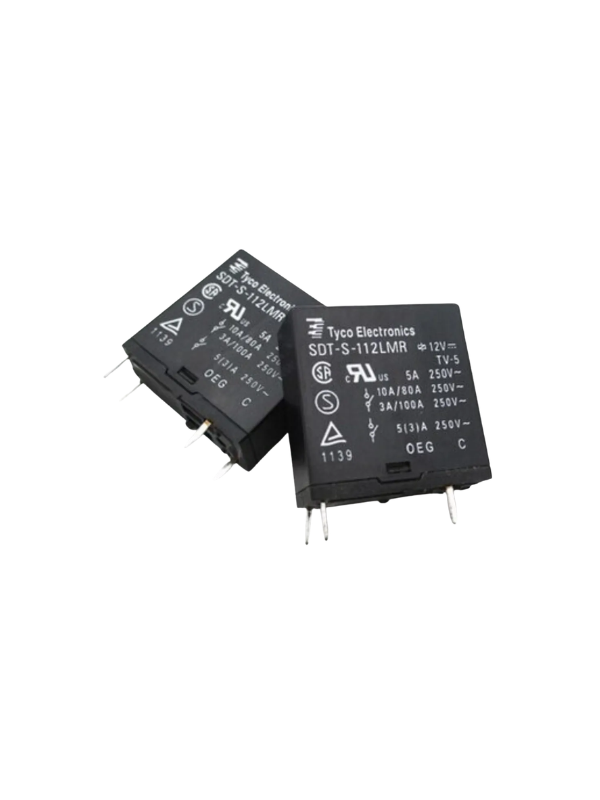 Relé Sdt-s-112dmr Na 12V 10A 4 Pinos