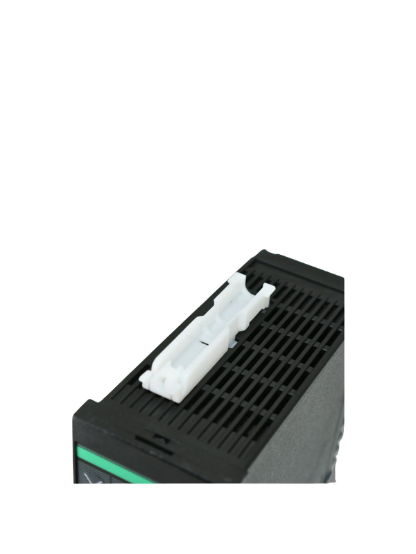 Controlador De Temperatura Ch402fk02-m Saída A Rele Pid C400