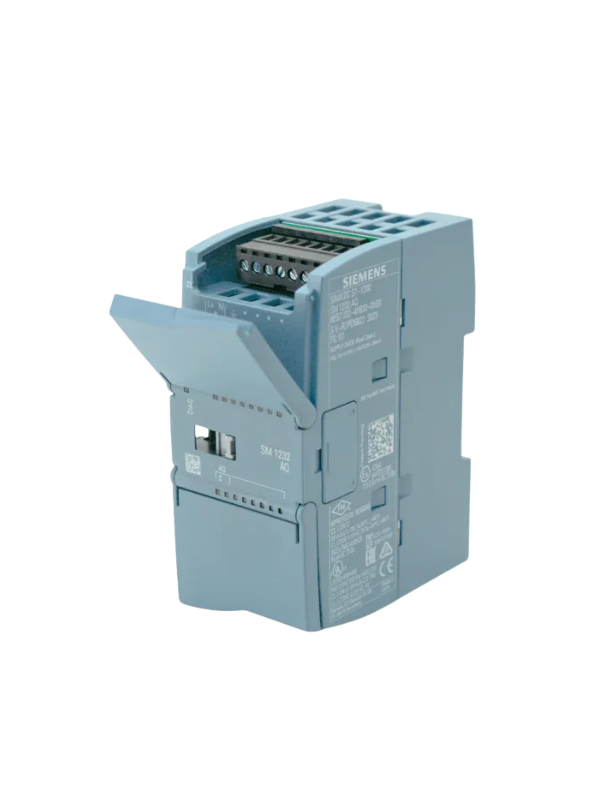 Saída Analógica 6es7 232-4hb32-0xb0 Simatic S7-1200 Sm1232