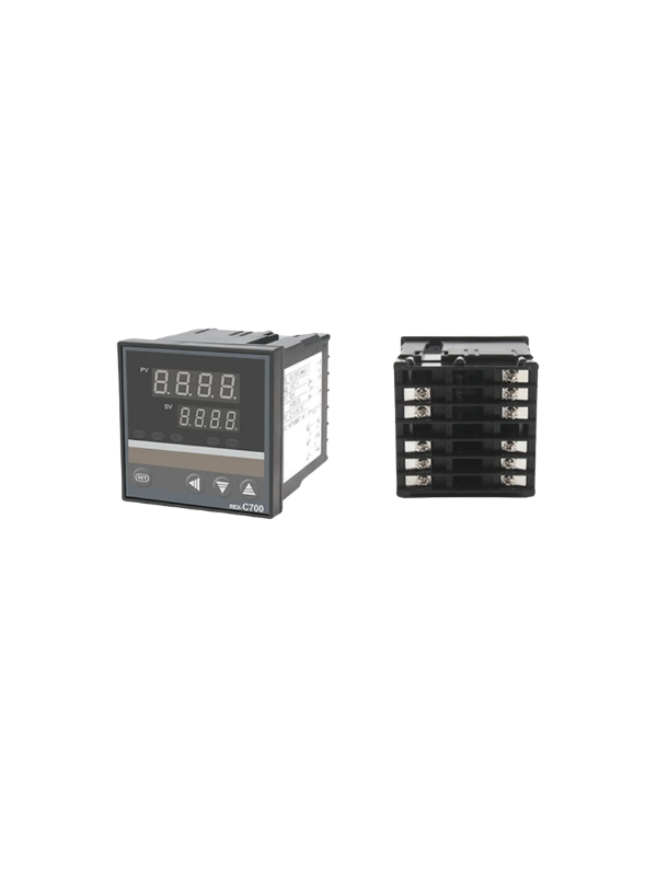 Aparelho Controlador De Temperatura Rex-c700 Saída Ssr 220v