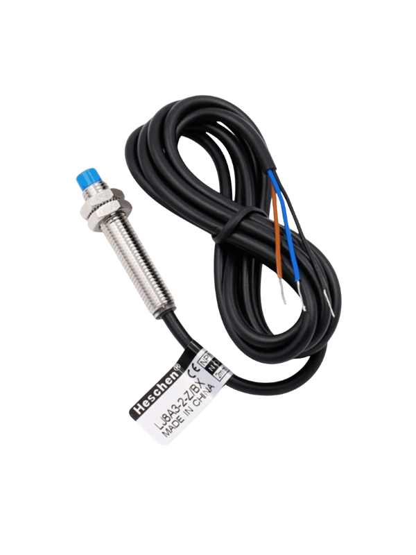 Sensor Indutivo LJ8A3-2-Z/BX NPN M8