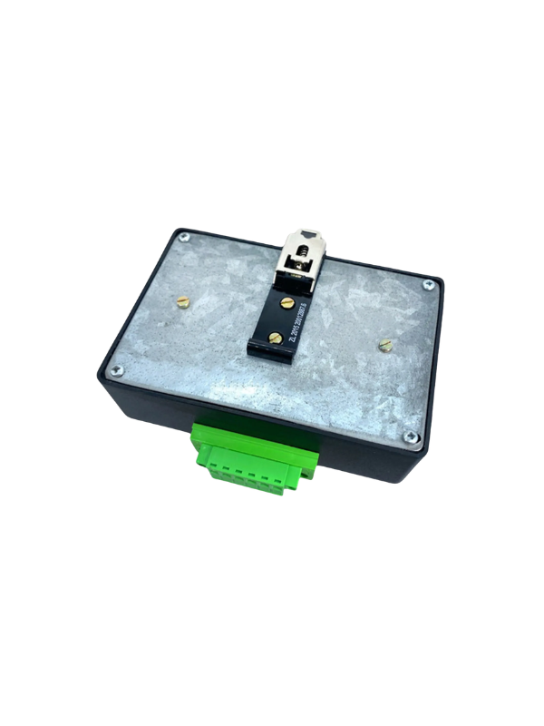 Conversor De Sinal Analógico 0 A 20ma Para 0 A 10v Tk20ma10