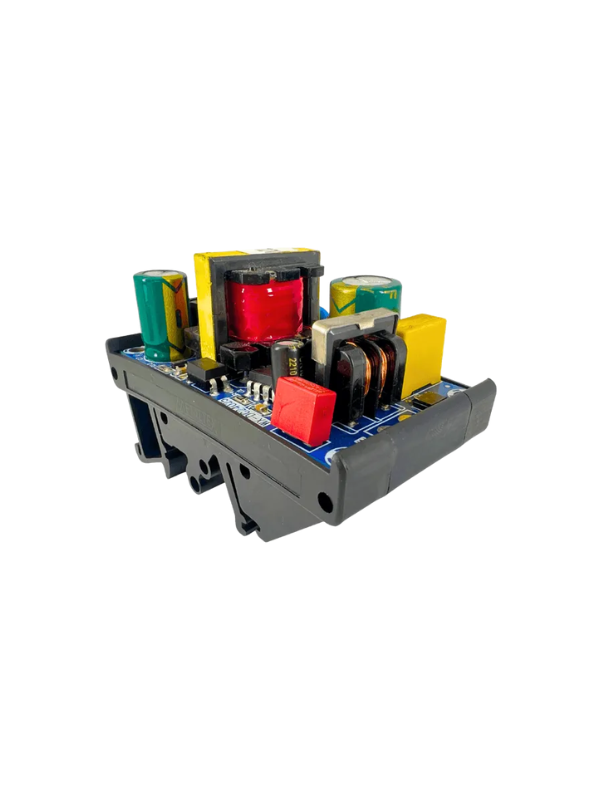 Fonte 12vdc 2a Entrada Bivolt Chaveada Isolada 25w P/ Trilho