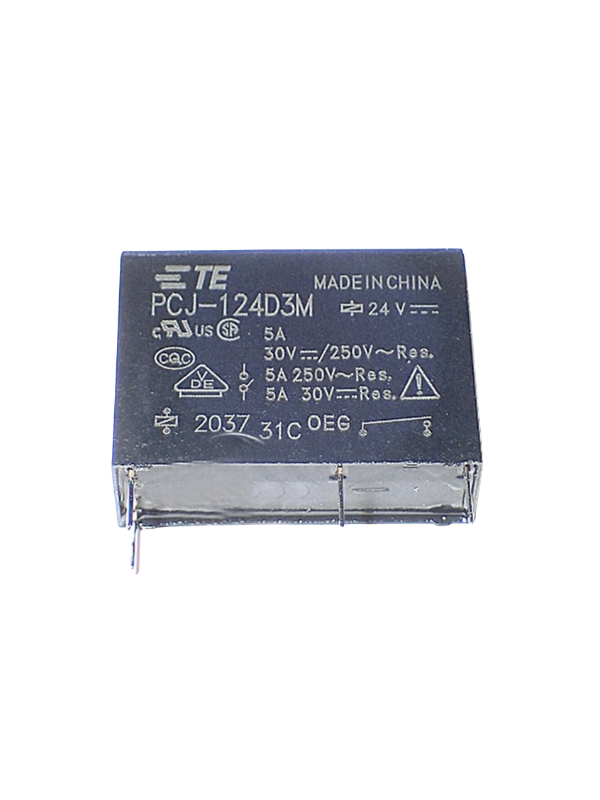 Relé Pcj-124d3m Relé De Geladeira Ar Condicionado Pcj 124d3m