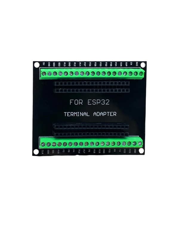 Expansor C/ Borne Para Nodemcu Esp32s 38 Pinos Gpio Expansão