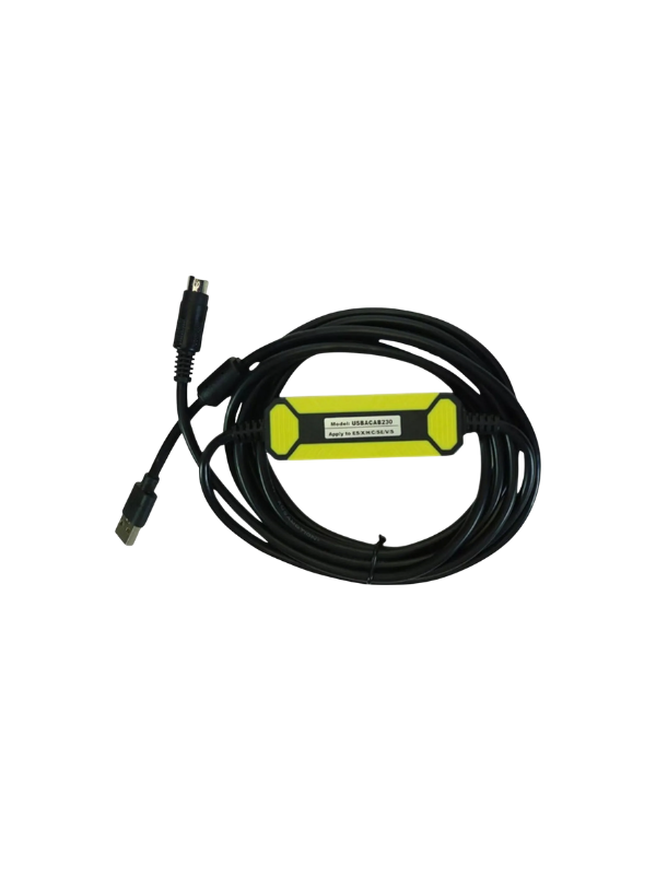 Cabo Delta De Programação Usb Plc Dvp Usb Es/ex Usbacab230