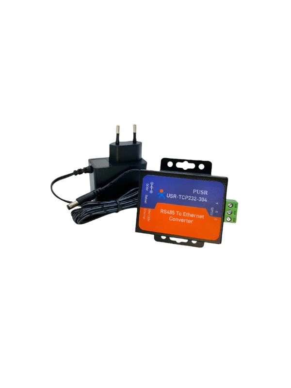 USR-TCP232-304 Conversor Serial Rs485 Para Ethernet
