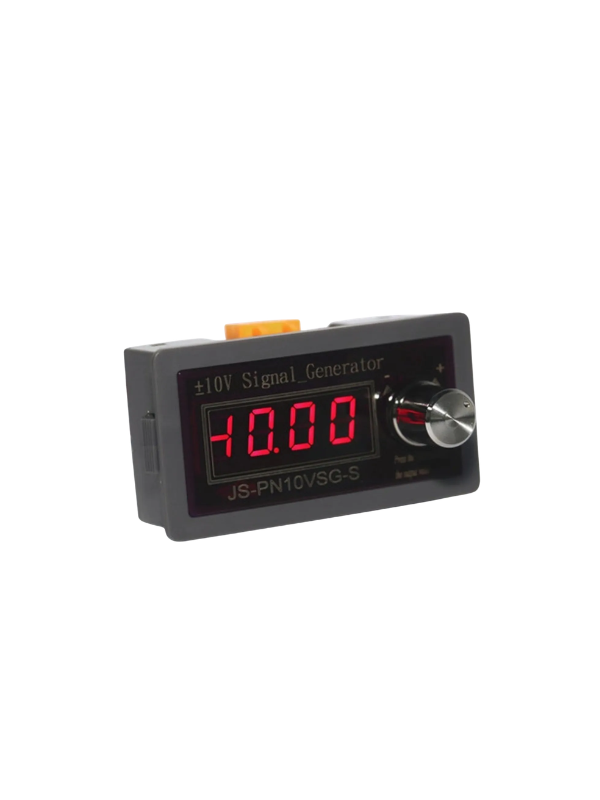 Gerador De Sinal Ajustável De -10v À 10v Js-pn10vsg-s Tensão