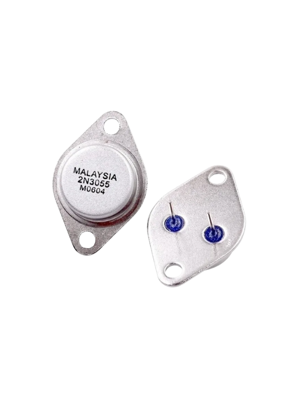 Kit 10 Transistores NPN 2N3055 60V 15A