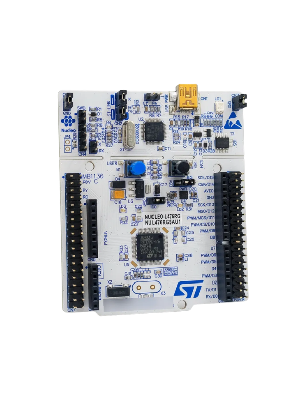 Placa De Desenvolvimento Stm32 Nucleo L476rg Stm32l476rgt6