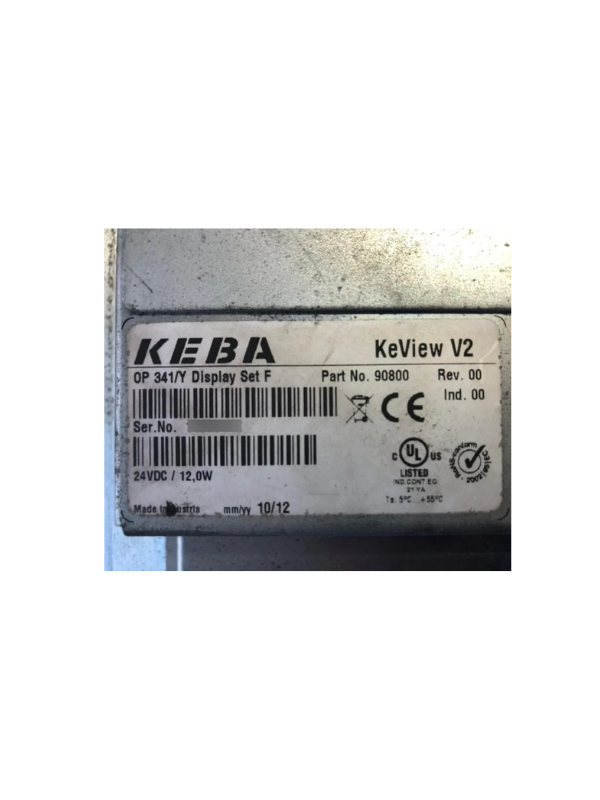 Display G104sn02 V.2 Au Optronic Lcd Auo Chen Hsong Haitian
