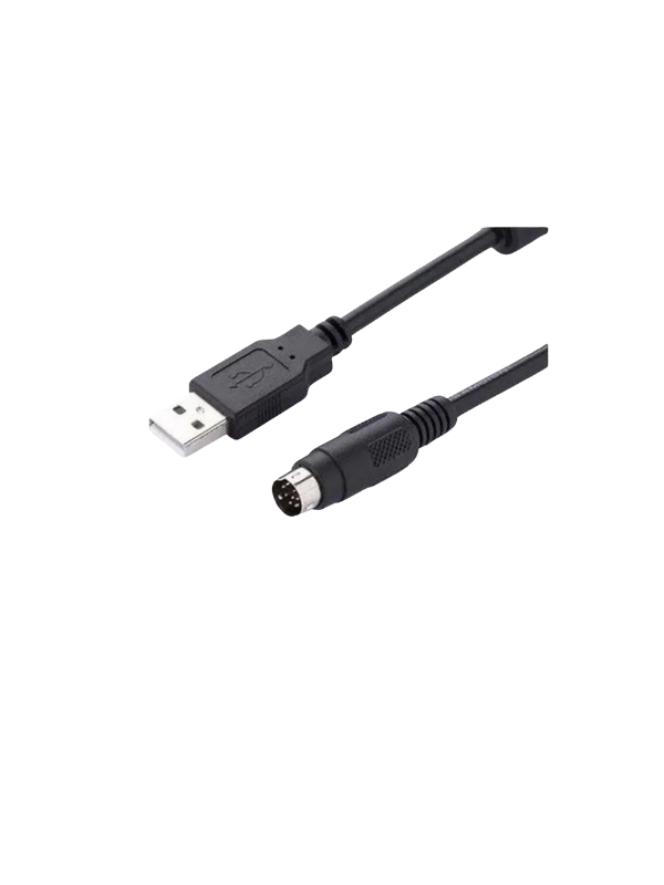 Cabo Delta De Programação Usb Plc Dvp Usb Es/ex Usbacab230