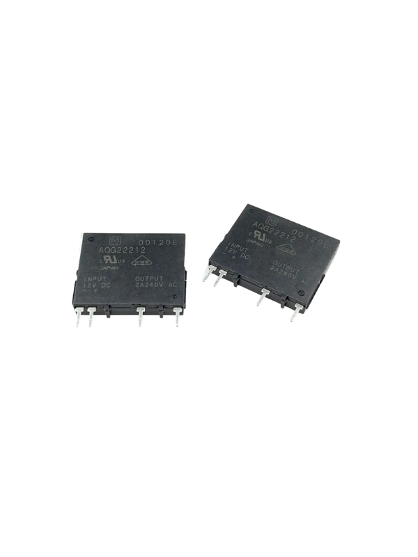 10x Relé Estado Sólido Aqg22212 Para Ar Condicionado Split