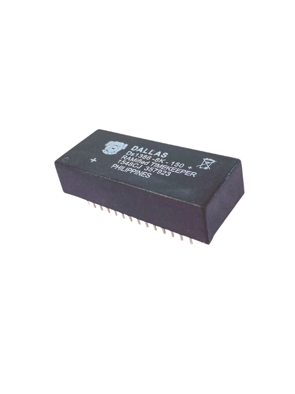 Memória Dallas Ds1386-8k Dip-32 Nonvolatile Sram Ci Ds1386