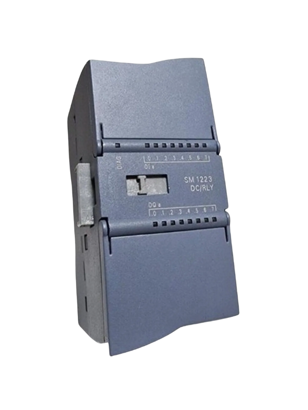 Simatic S7-1200 6es7 223-1bh30-0xb0 Semins Novo Nota Fiscal