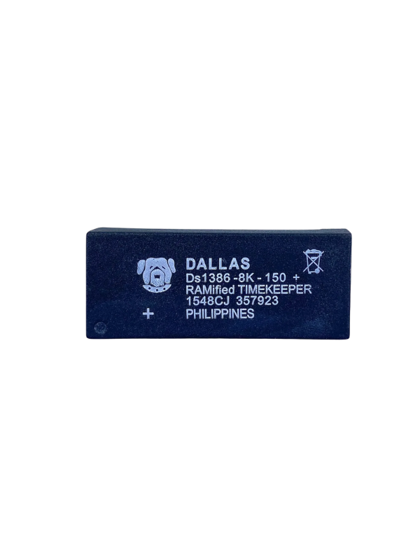 Memória Dallas Ds1386-8k Dip-32 Nonvolatile Sram Ci Ds1386