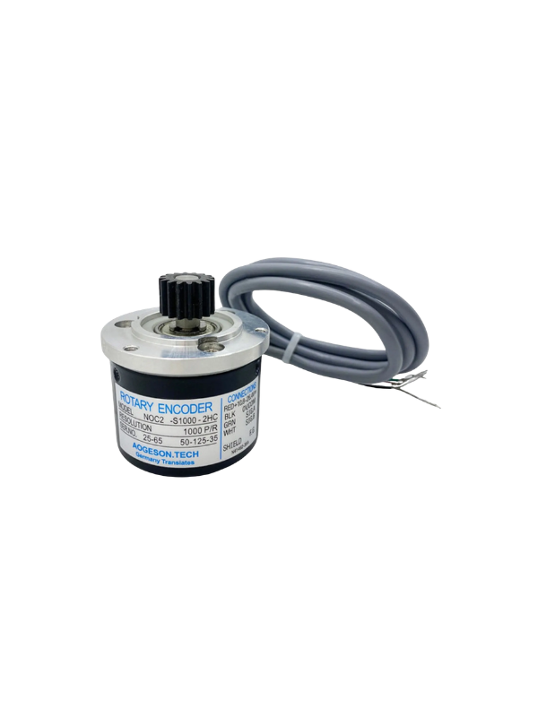 Encoder NOC2-S1000-2HC 1000 Pulsos