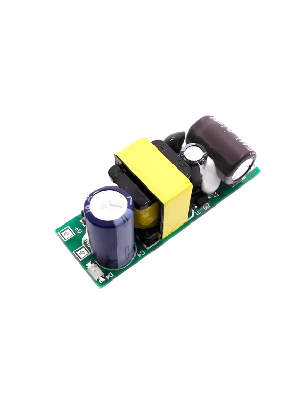 Fonte Isolada Bivolt Saída 24vdc 3w 150ma Ac Dc Plb03a