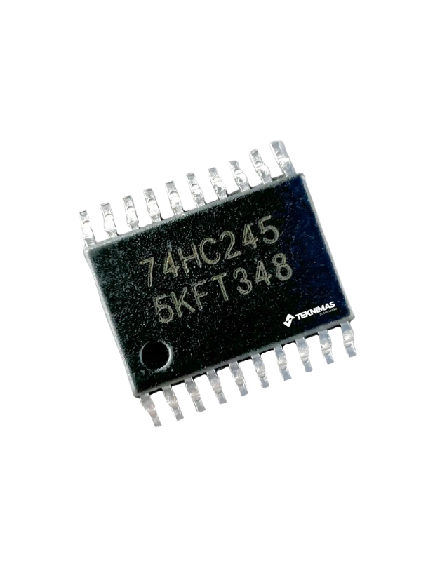 Kit 10 Circuitos Integrados 74HC273D 20 Pinos SMD