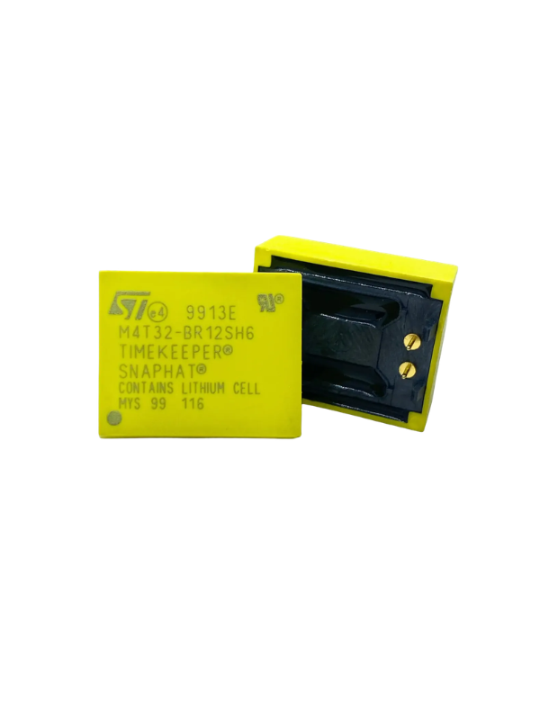 2 Unidades Memória M4t32-br12sh6 Timekeeper Snaphat M4t32