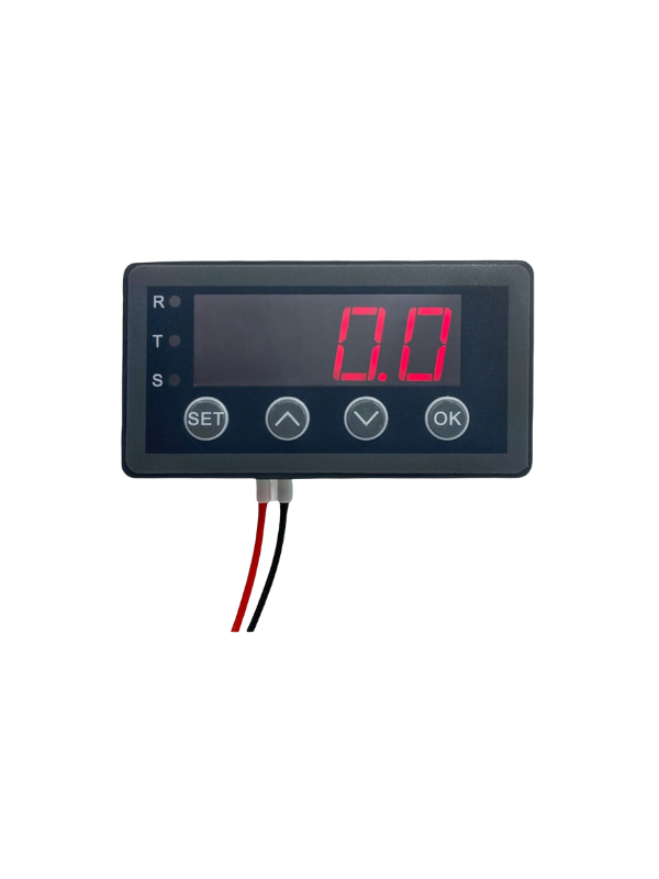 Indicador De Sinal Analógico - RS485 Modbus