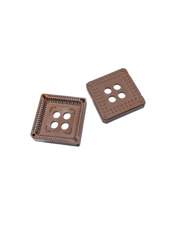 Soquete Para Zilog 68 pinos