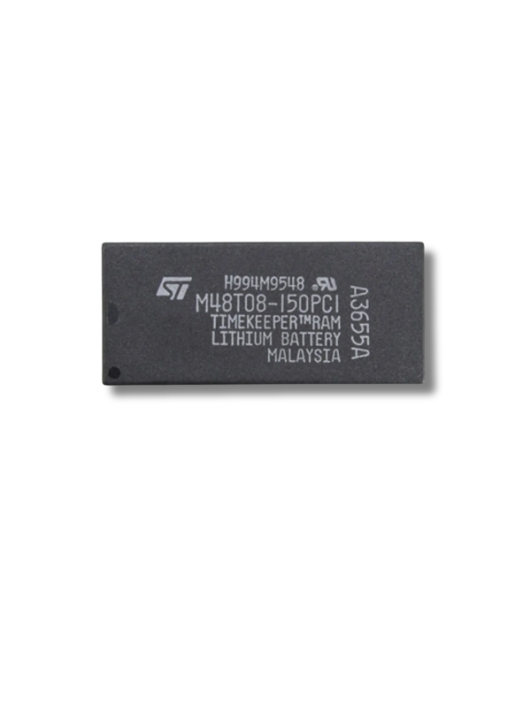 Memória M48t08-150pc1 M48t08-100 Mk48t08b15 Timekeeper Sram