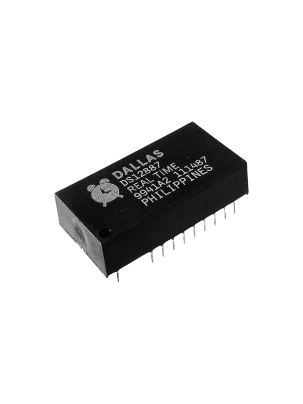 Dallas Ds12887a Ds12887 Ds12c887+ Bq3287amt Real Time