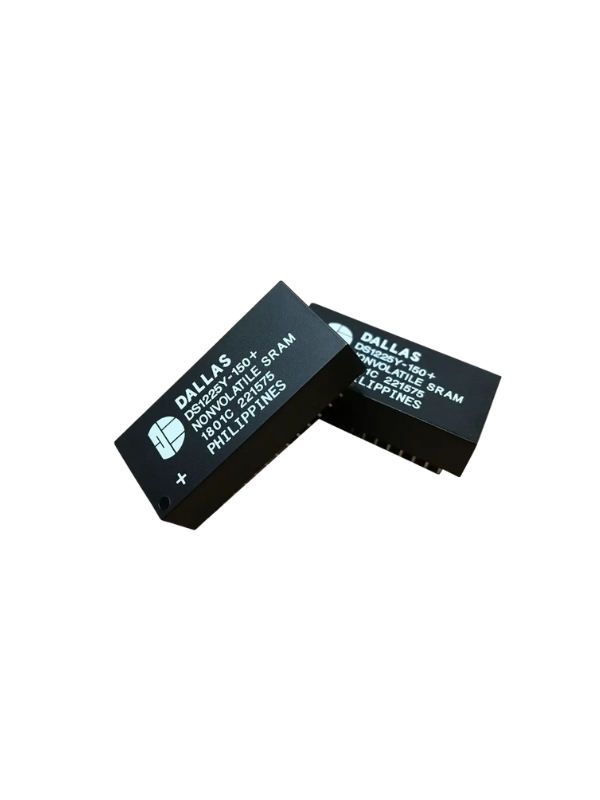3 Peças Memória Dallas Ds1225y-150 Dip-28 Memória Ds1225y